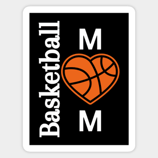 Basketball Mom Sticker